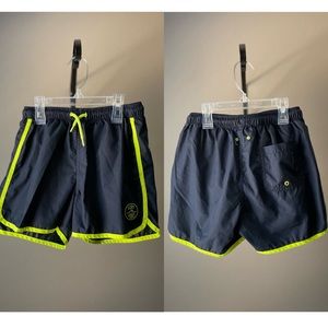 boys swim short